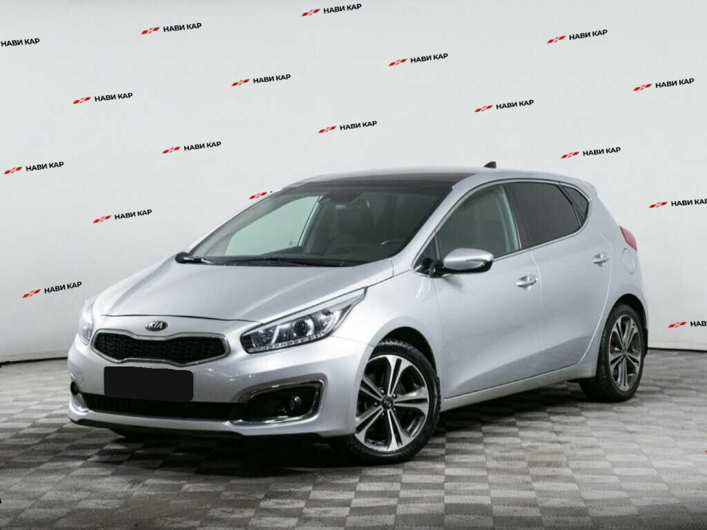 Kia Ceed