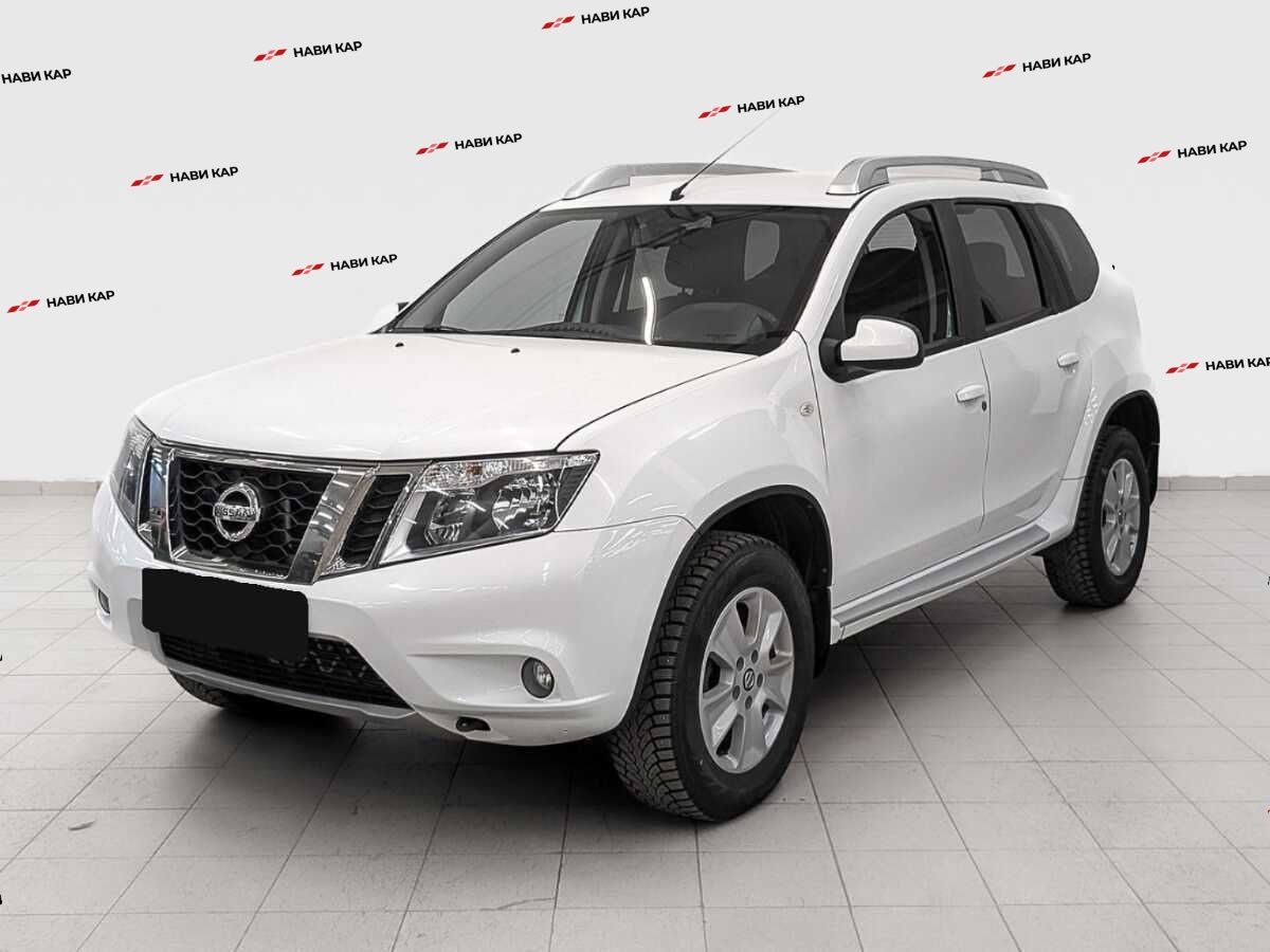 Nissan Terrano