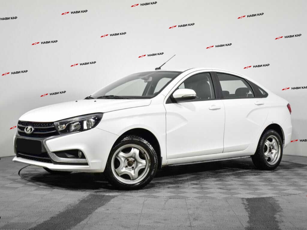 Lada (ВАЗ) Vesta