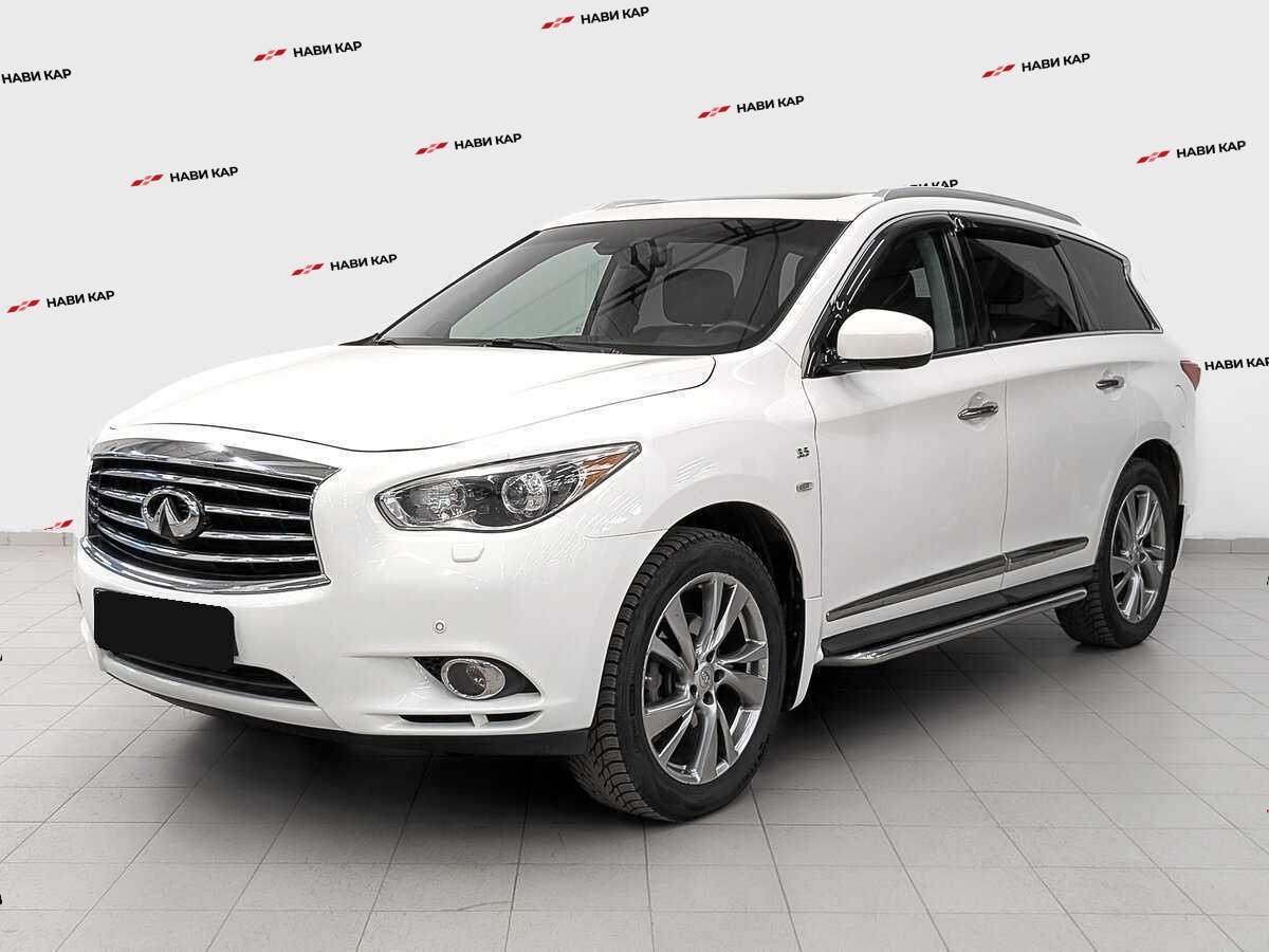 Infiniti QX60