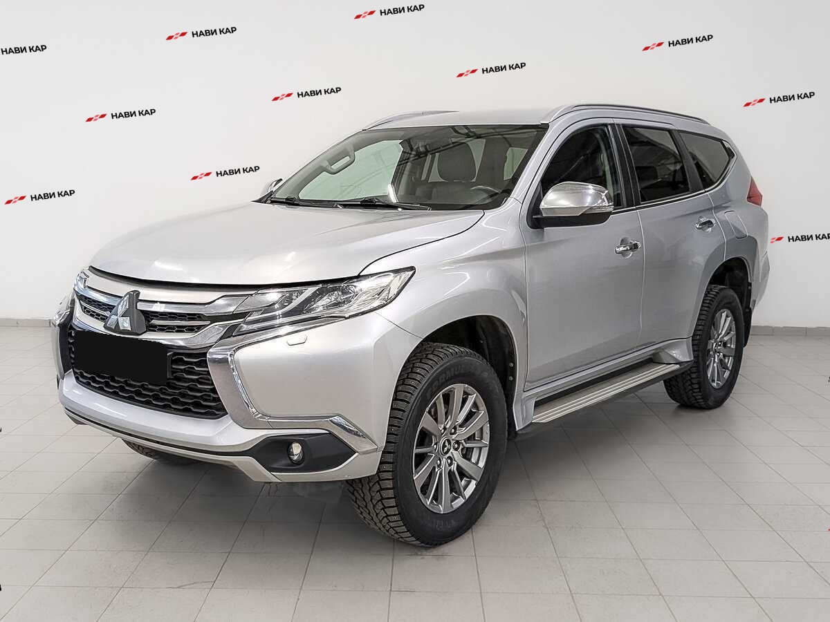 Mitsubishi Pajero Sport