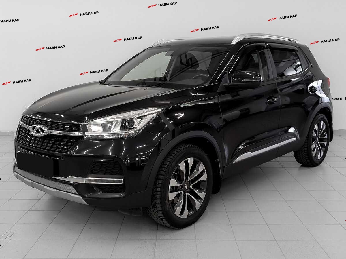 Chery Tiggo 4