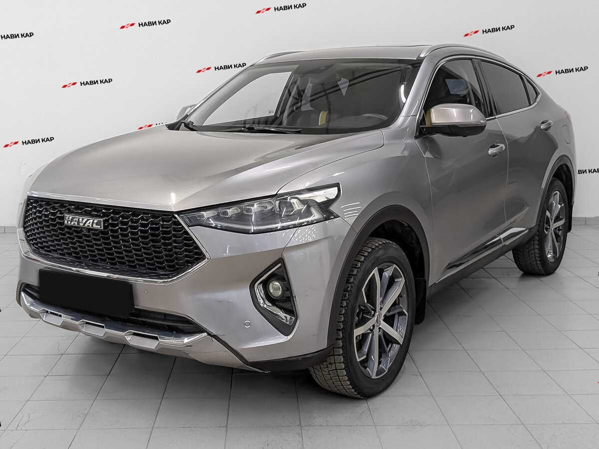 Haval F7x