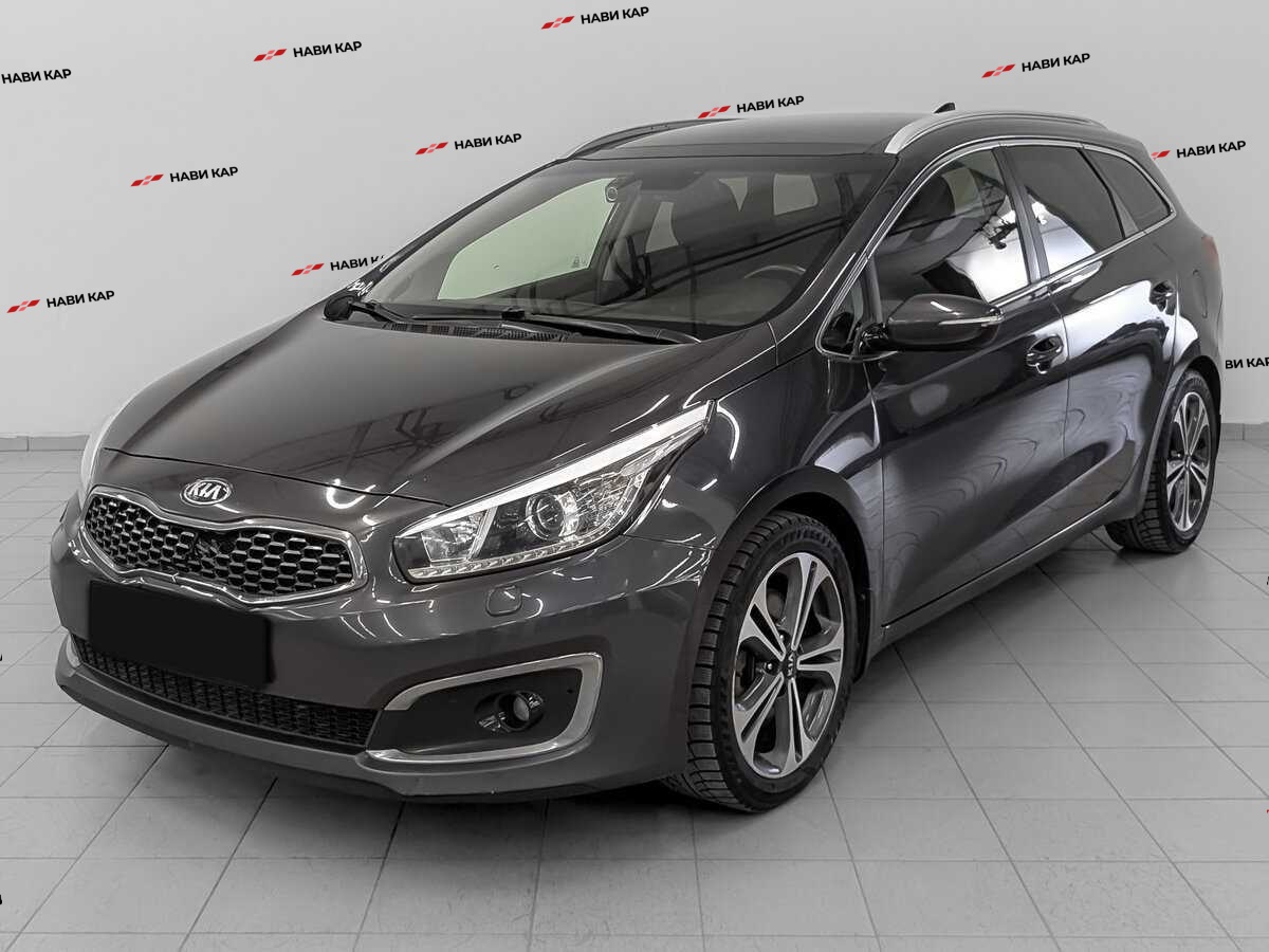 Kia Ceed