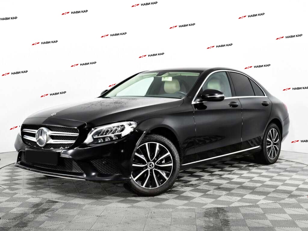 Mercedes-Benz C-Класс