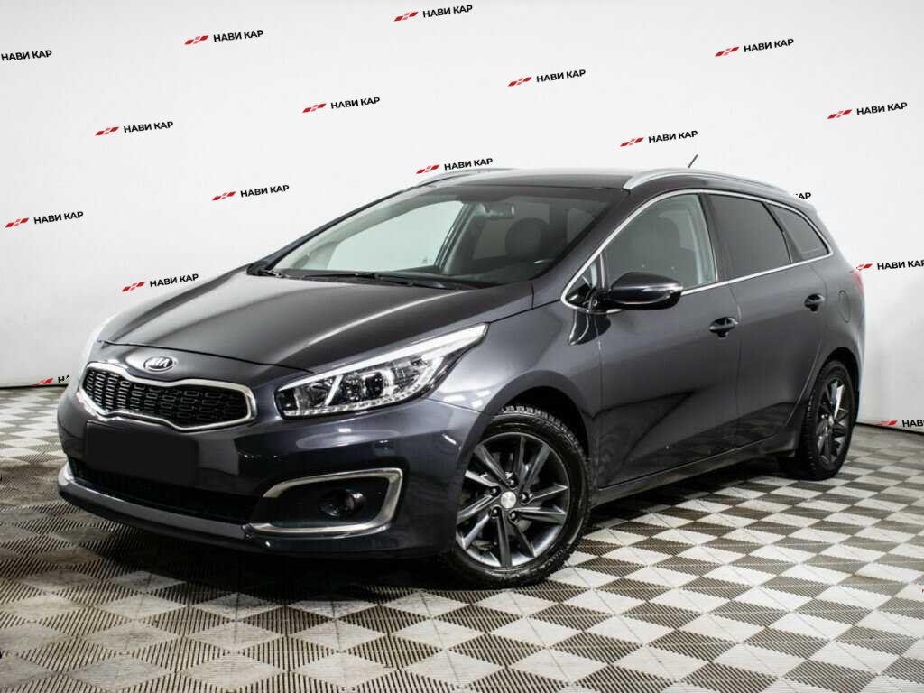Kia Ceed