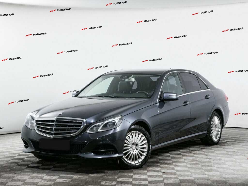 Mercedes-Benz E-Класс
