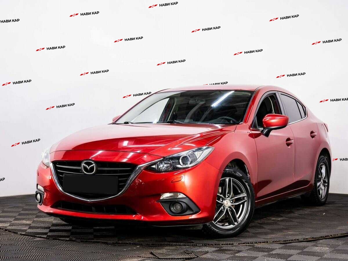 Mazda 3