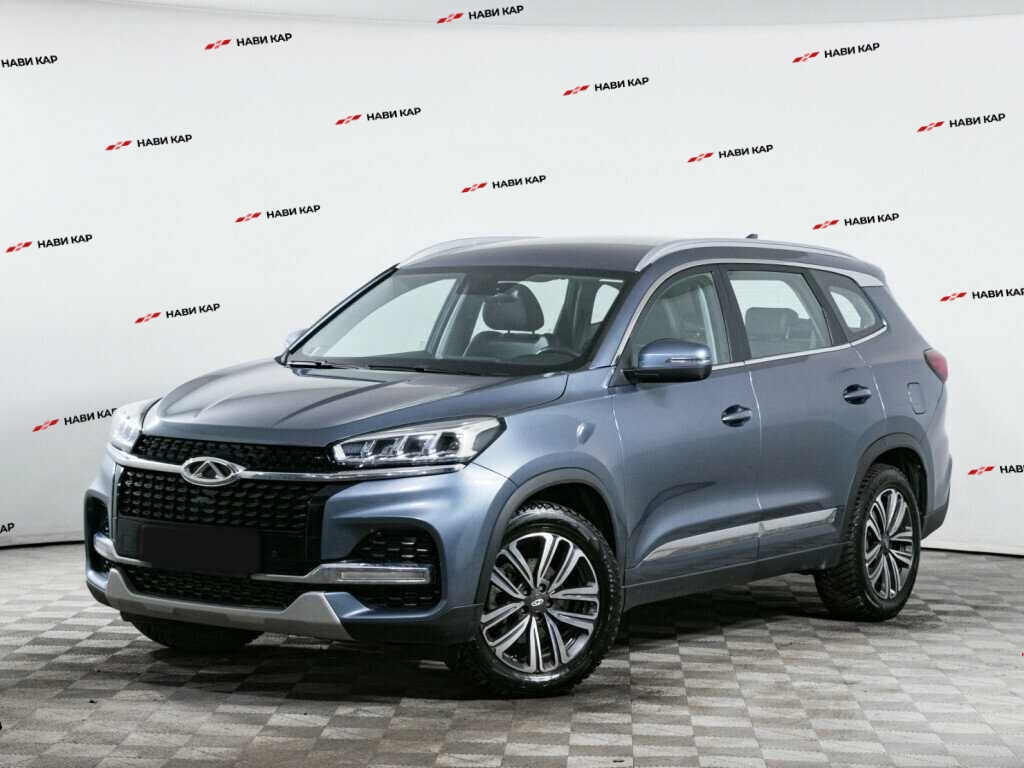Chery Tiggo 8
