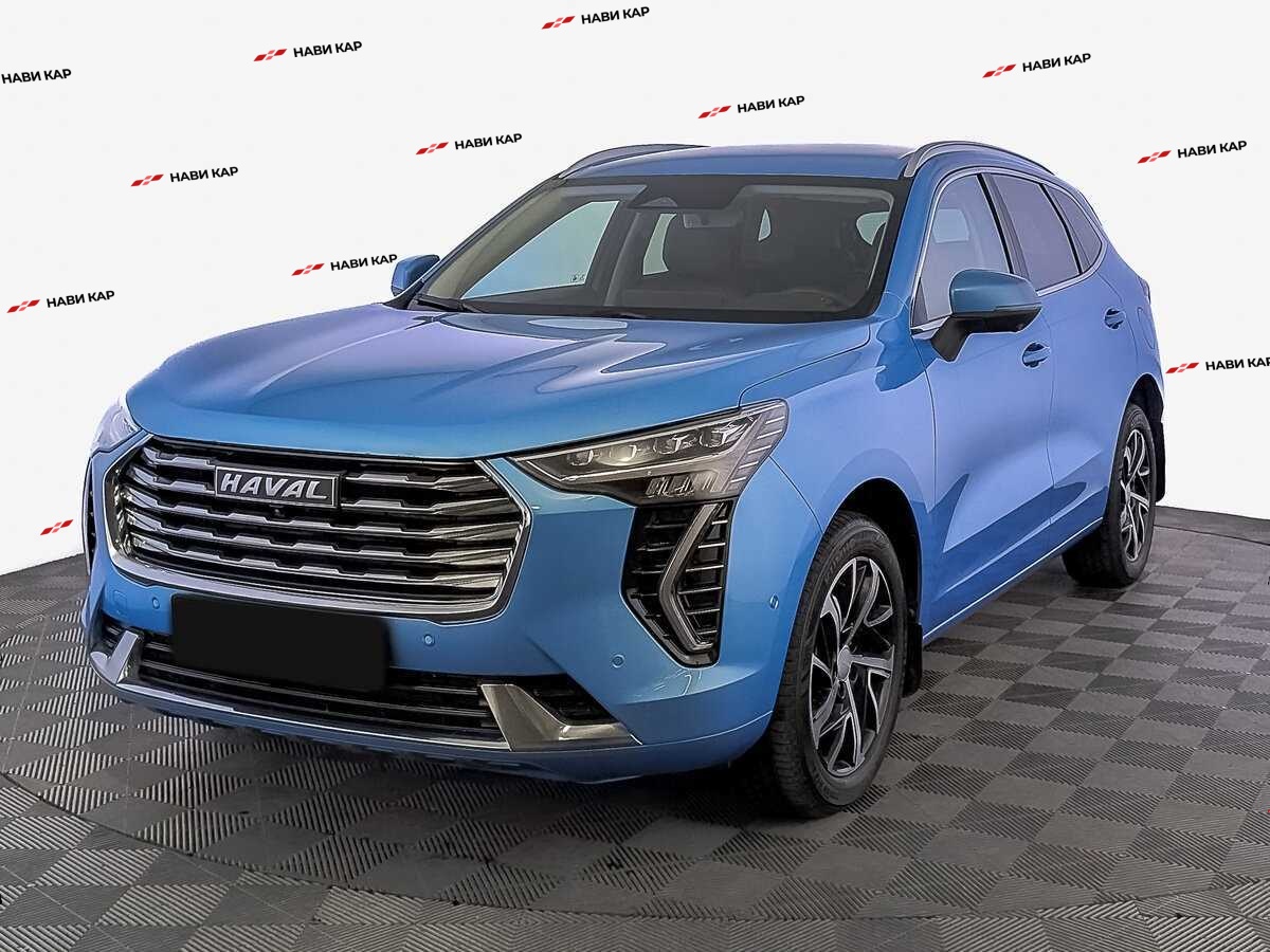 Haval Jolion