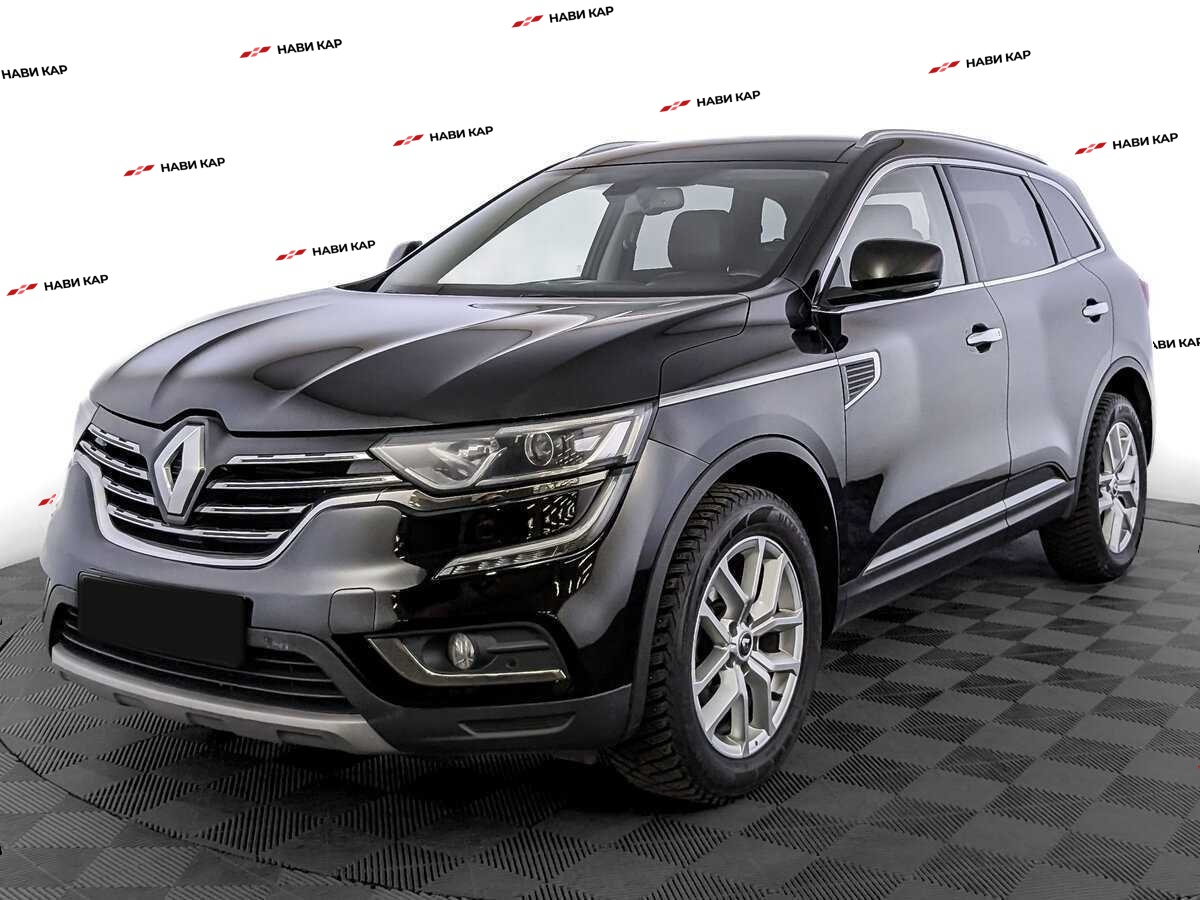 Renault Koleos