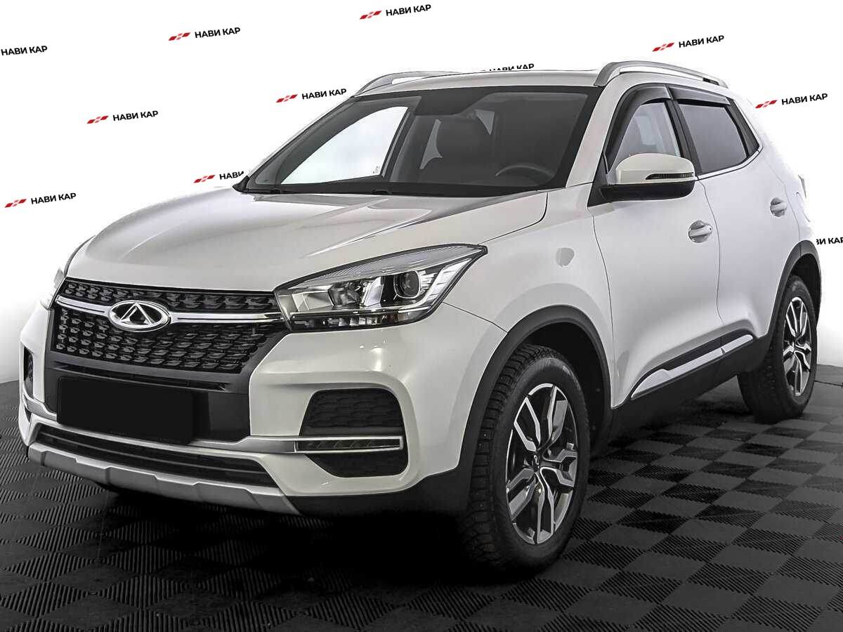 Chery Tiggo 4