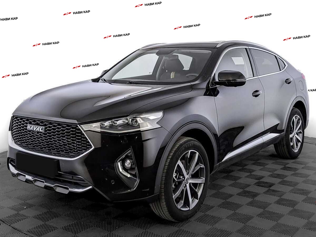 Haval F7x