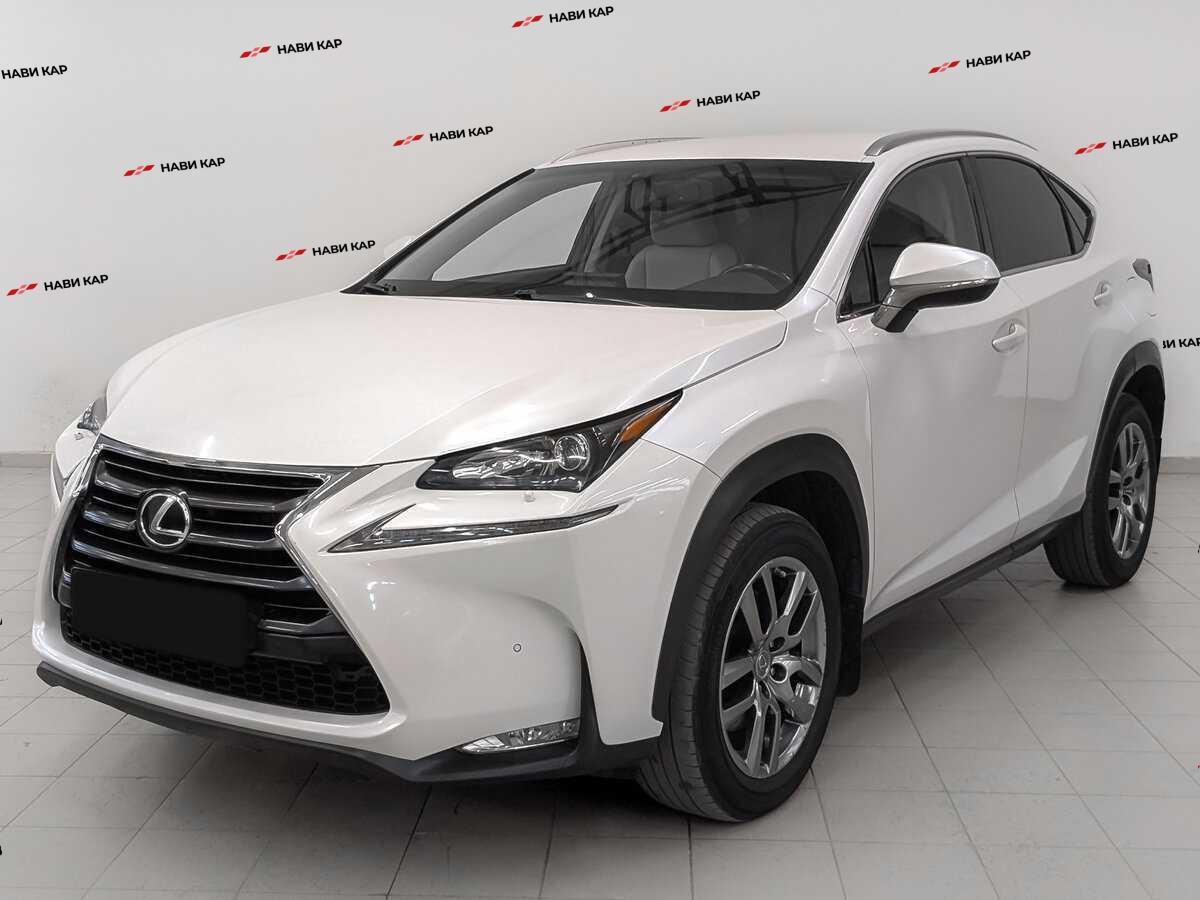 Lexus NX