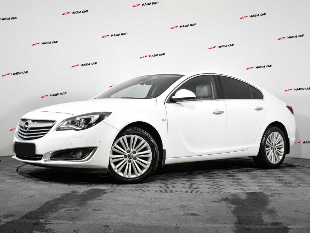 Opel Insignia