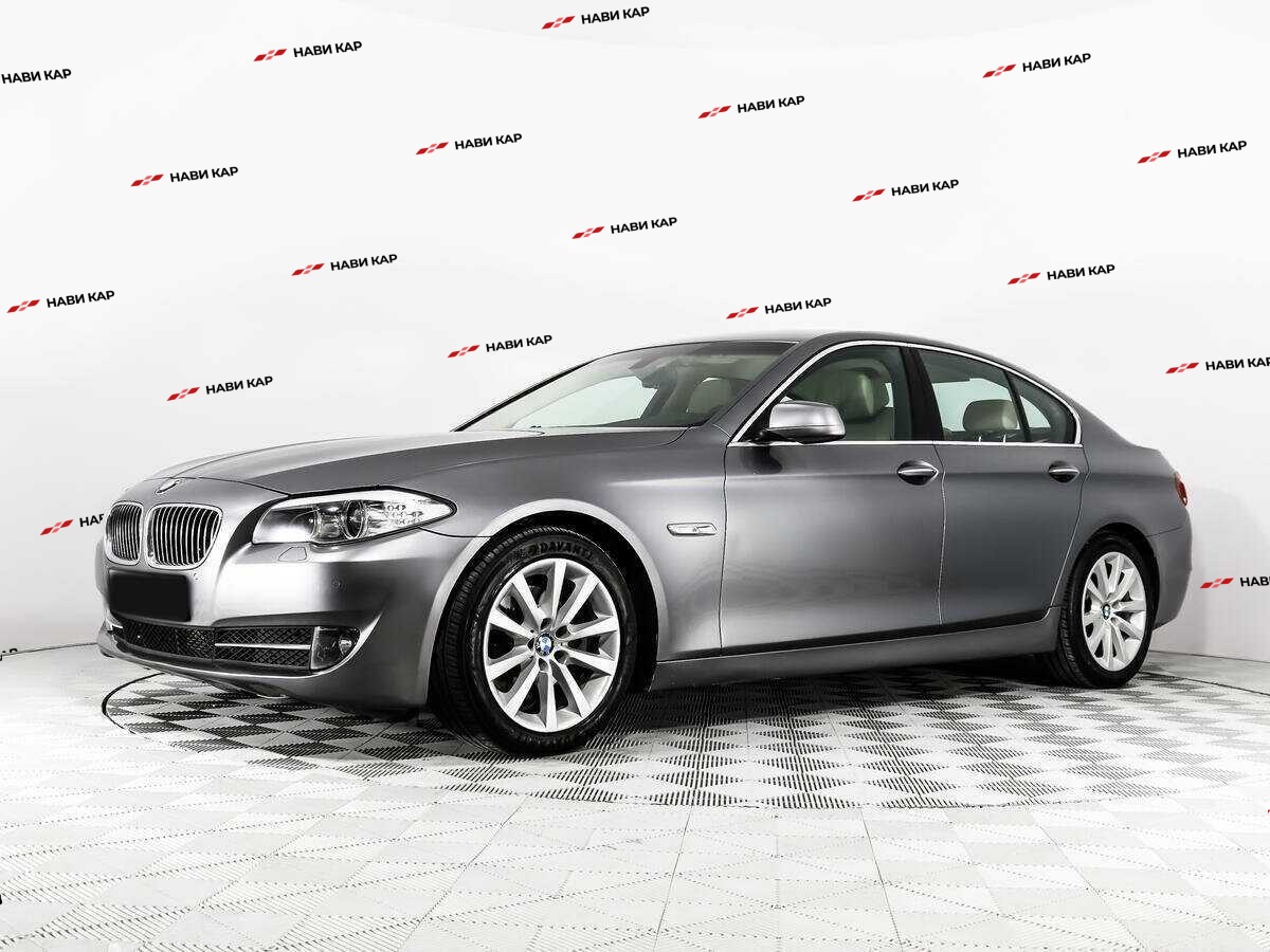 BMW 5 серии
