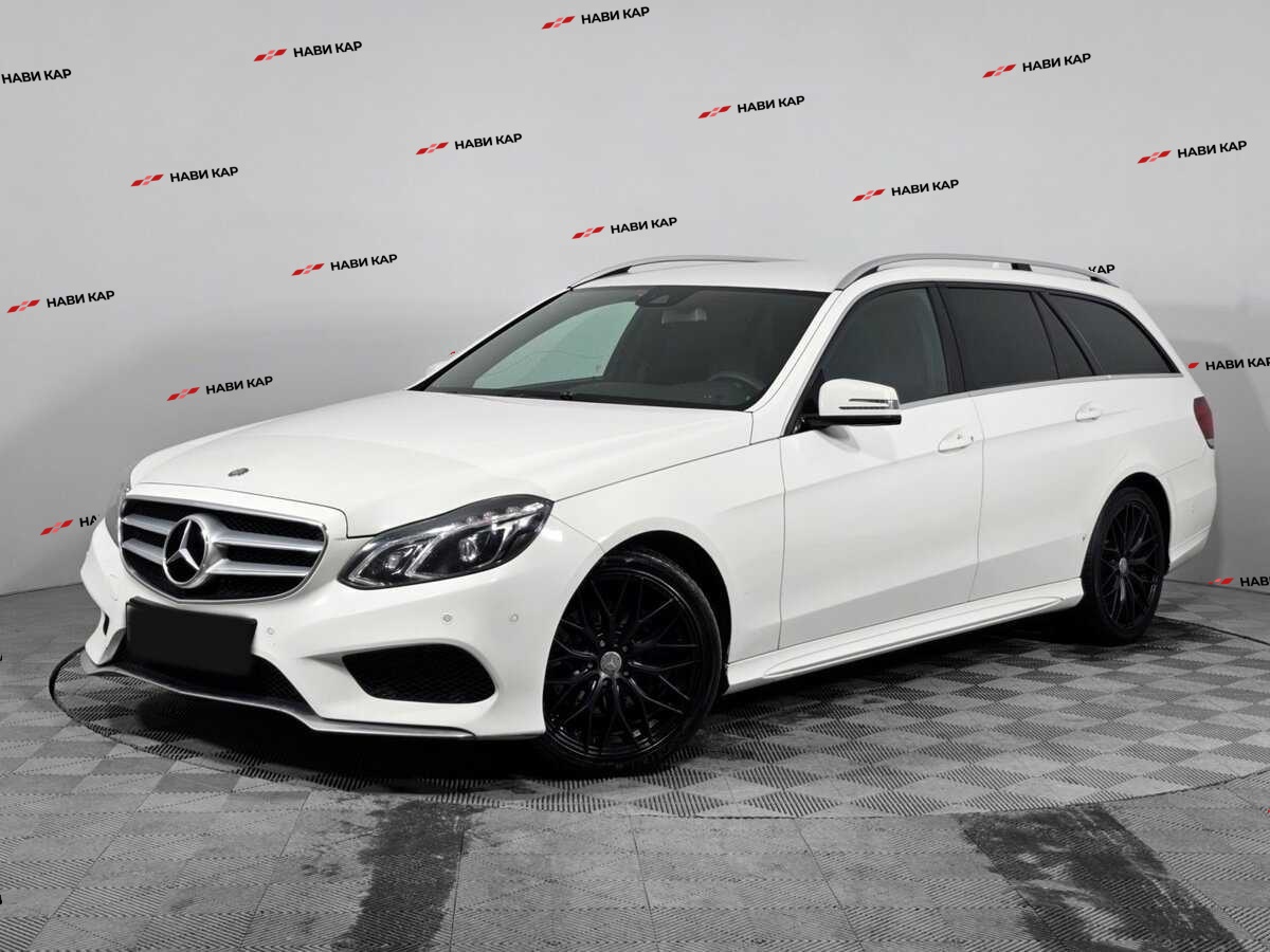 Mercedes-Benz E-Класс