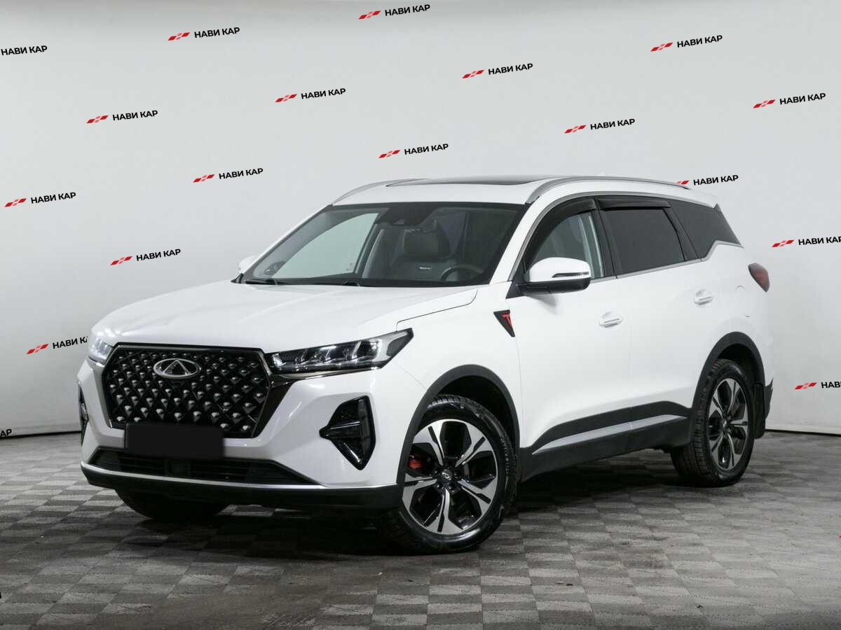 Chery Tiggo 7 Pro Max