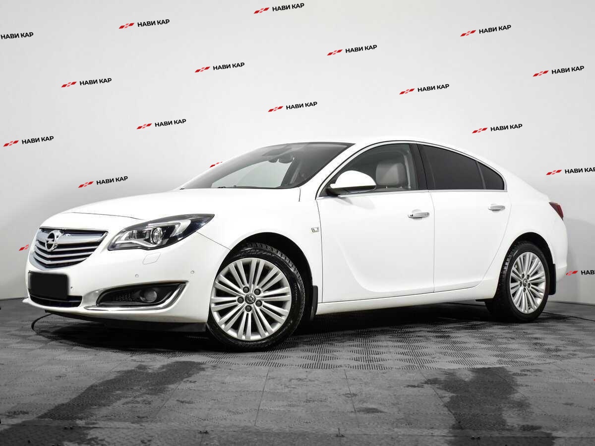 Opel Insignia