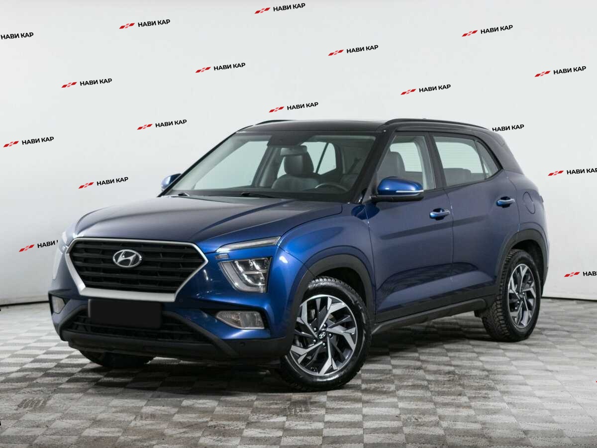 Hyundai Creta