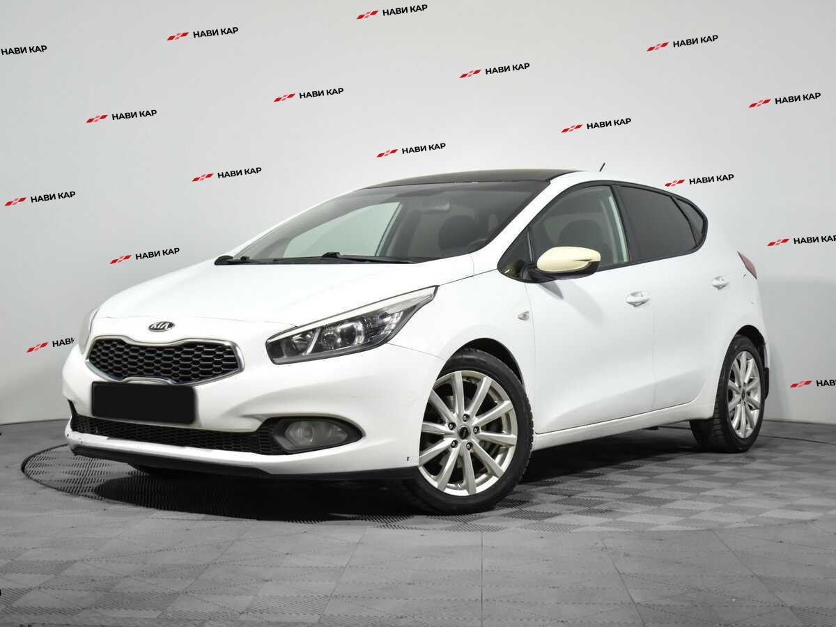 Kia Ceed