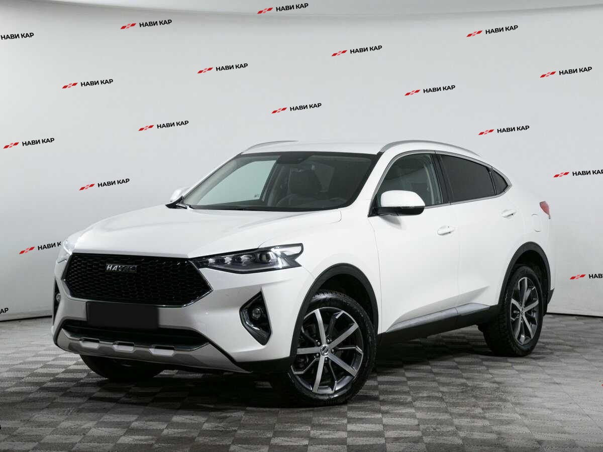 Haval F7x