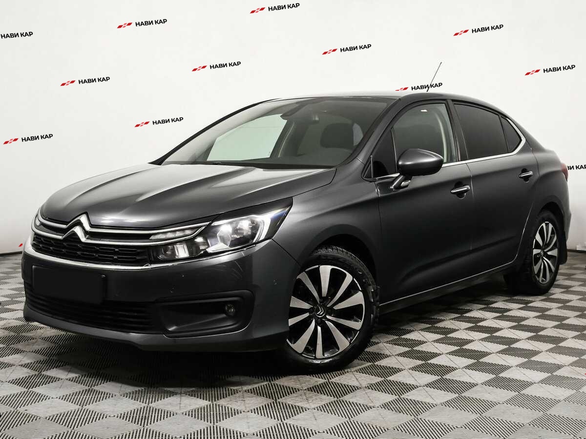 Citroen C4