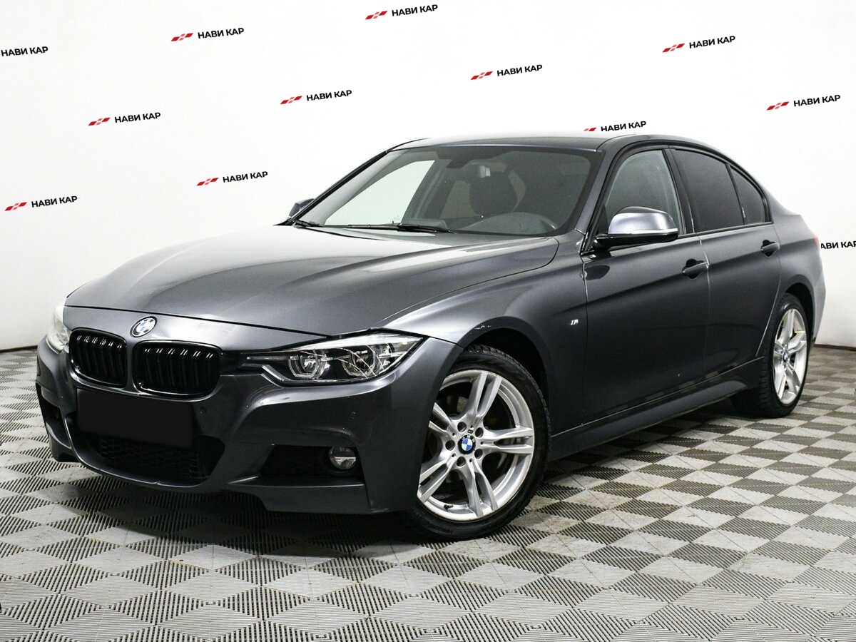 BMW 3 серии