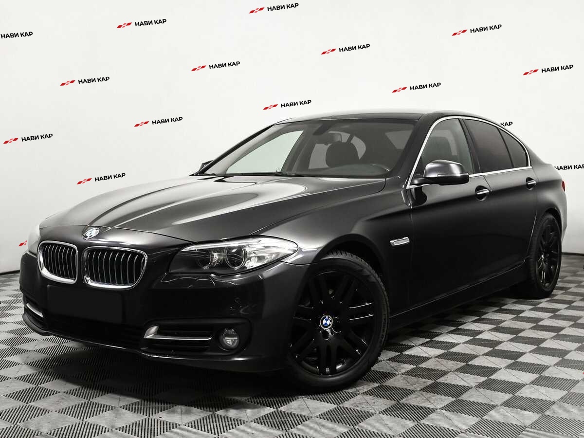 BMW 5 серии
