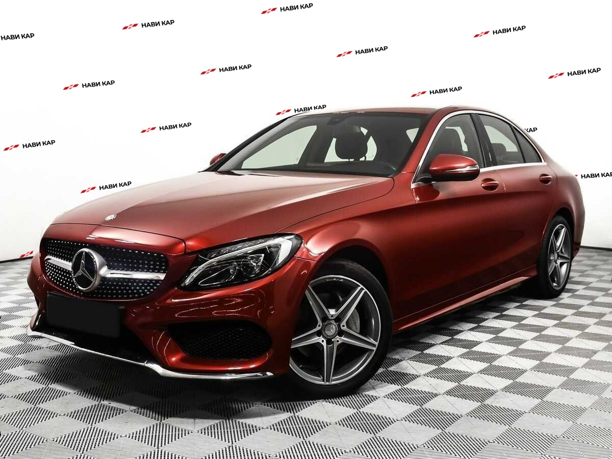 Mercedes-Benz C-Класс