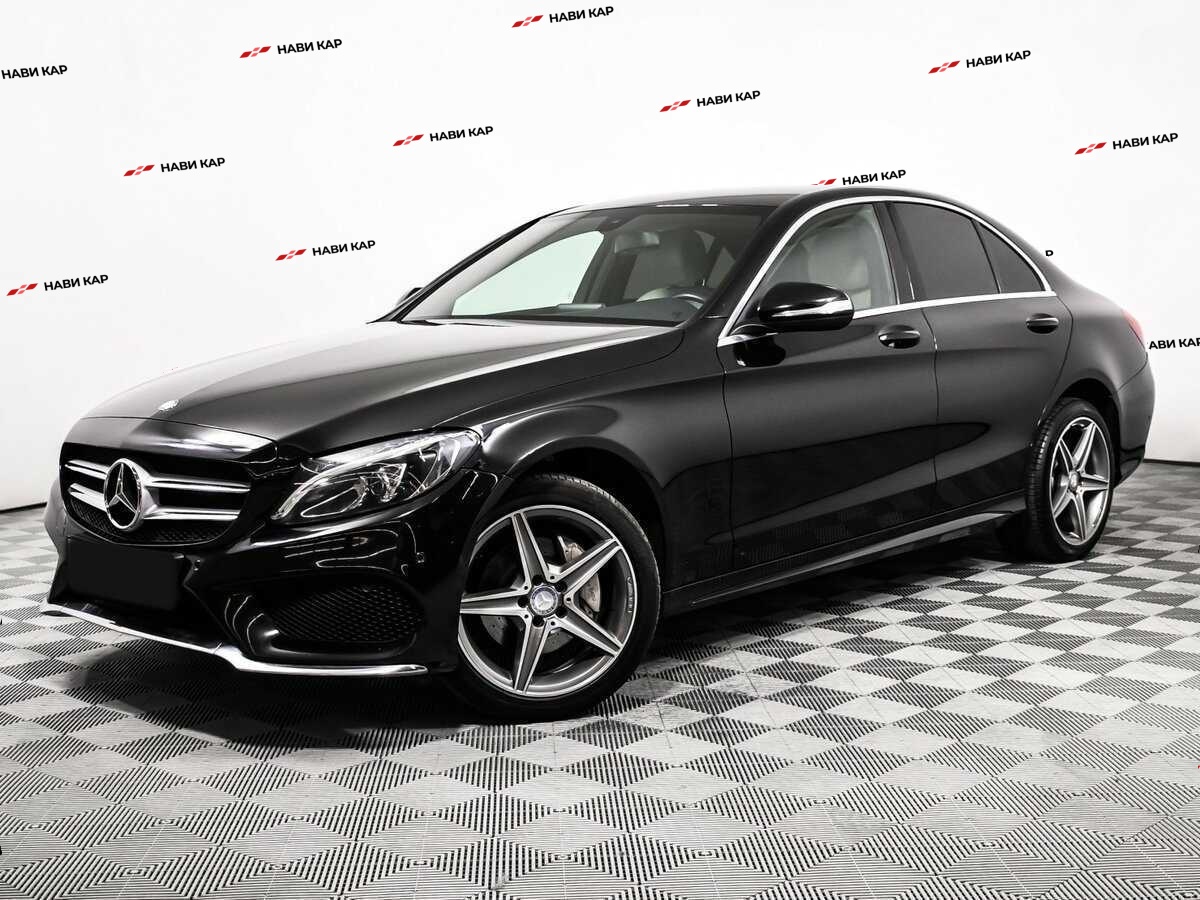 Mercedes-Benz C-Класс