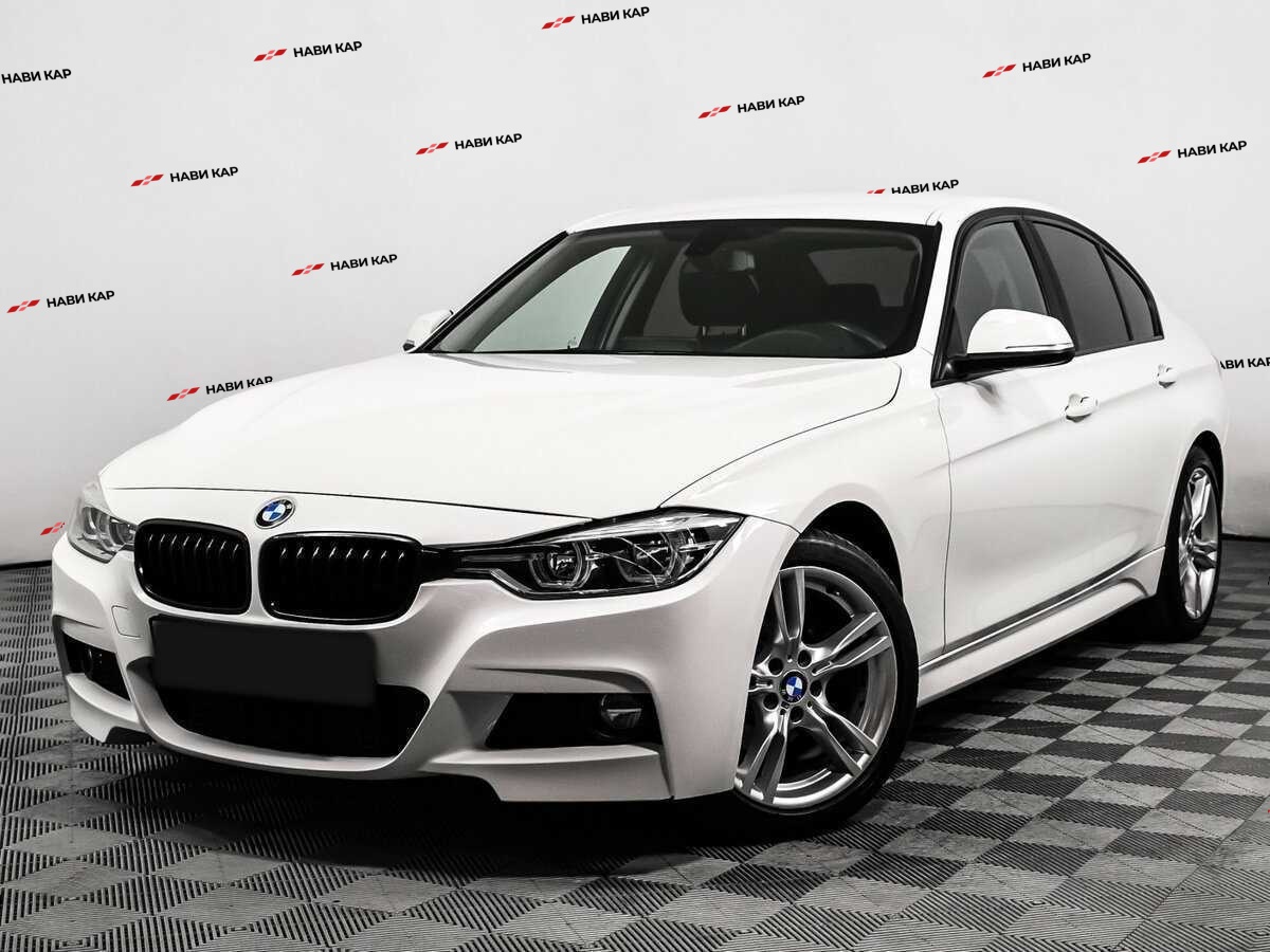 BMW 3 серии