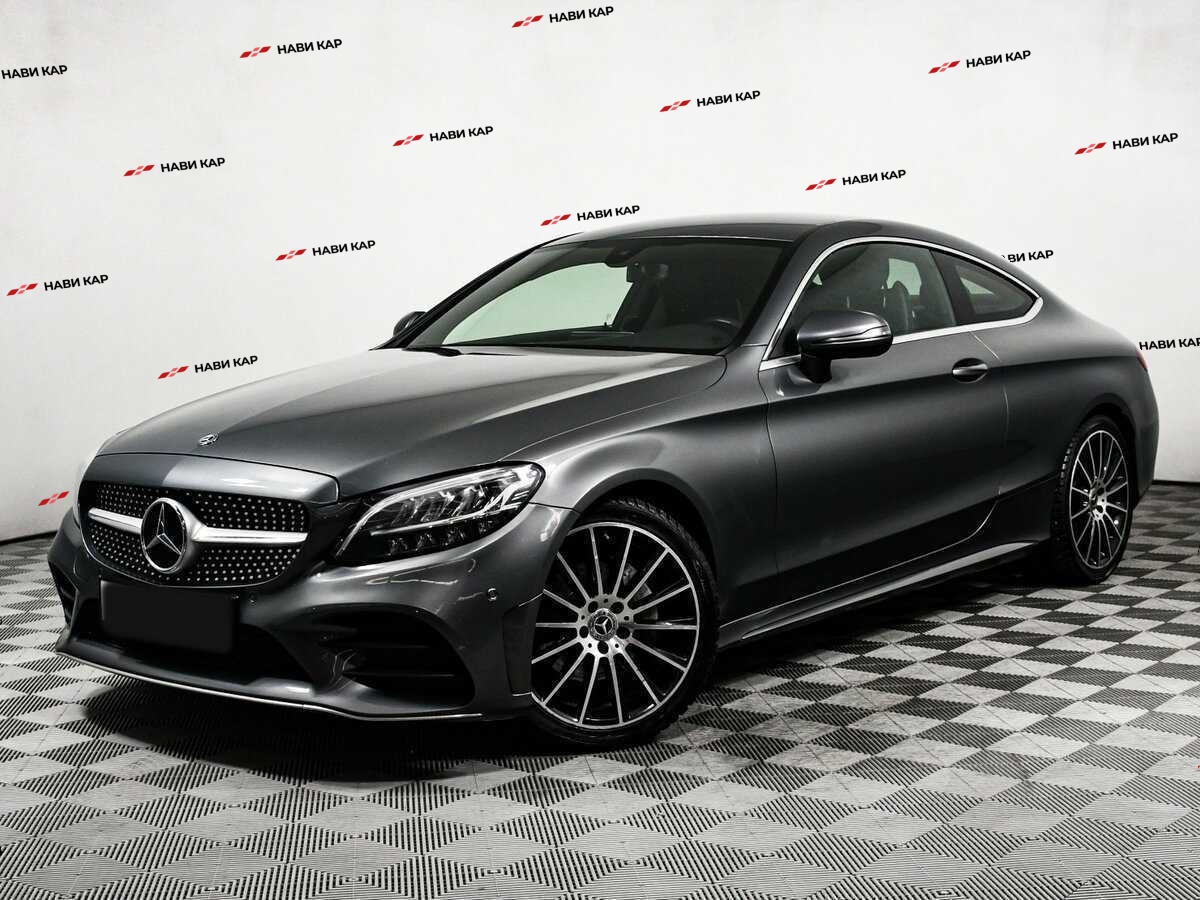 Mercedes-Benz C-Класс