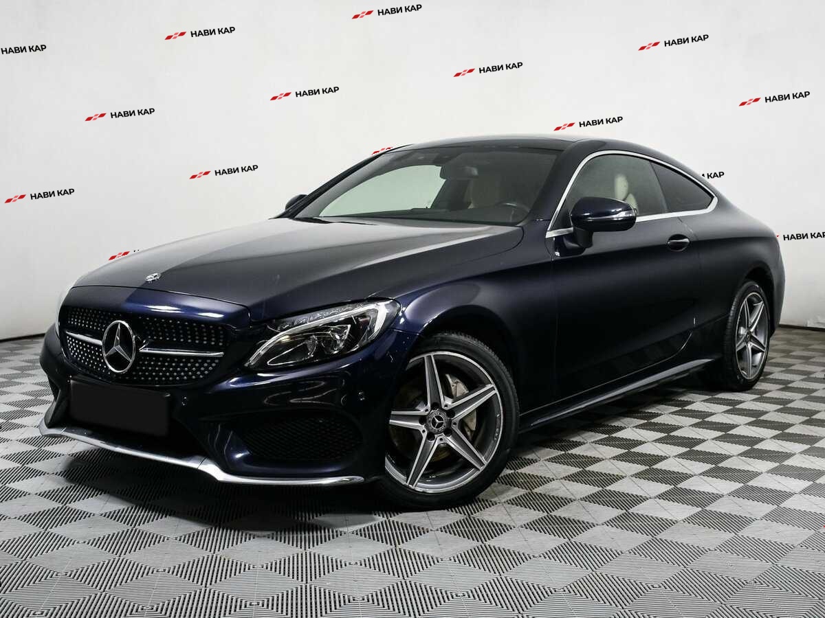 Mercedes-Benz C-Класс