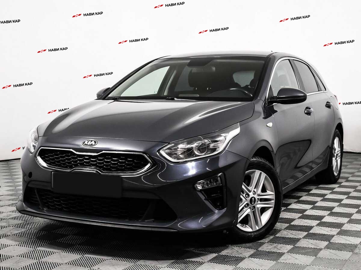 Kia Ceed