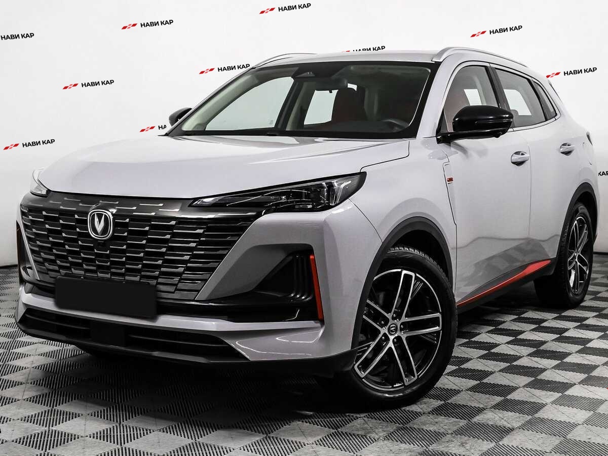 Changan CS55 Plus