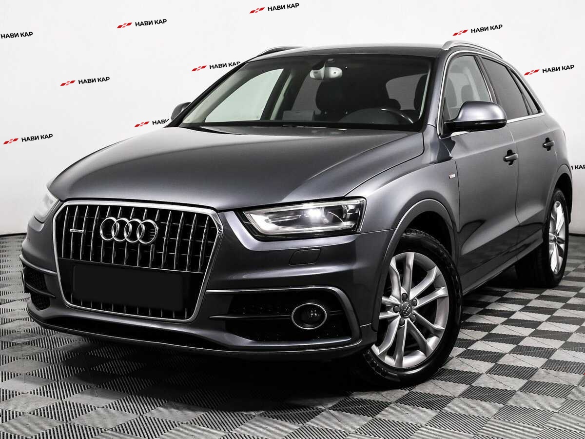 Audi Q3