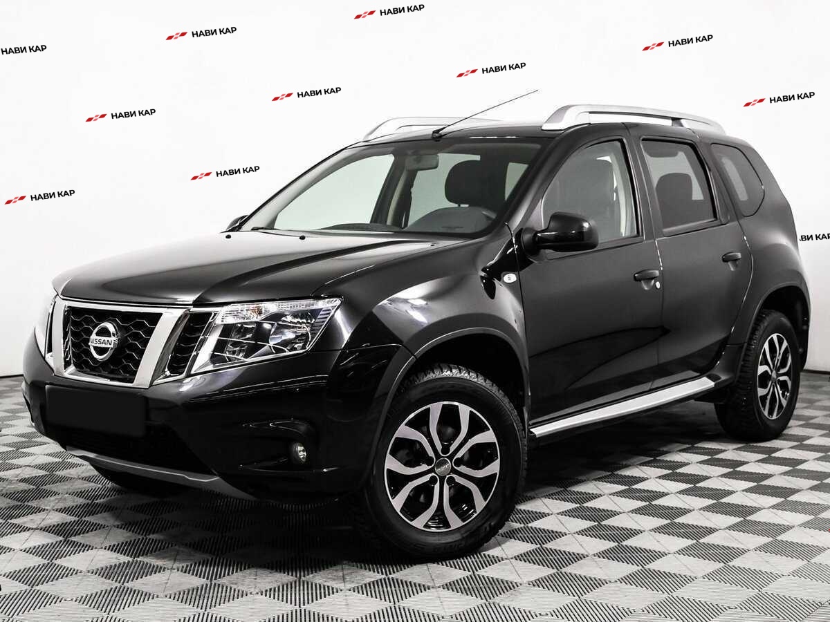 Nissan Terrano