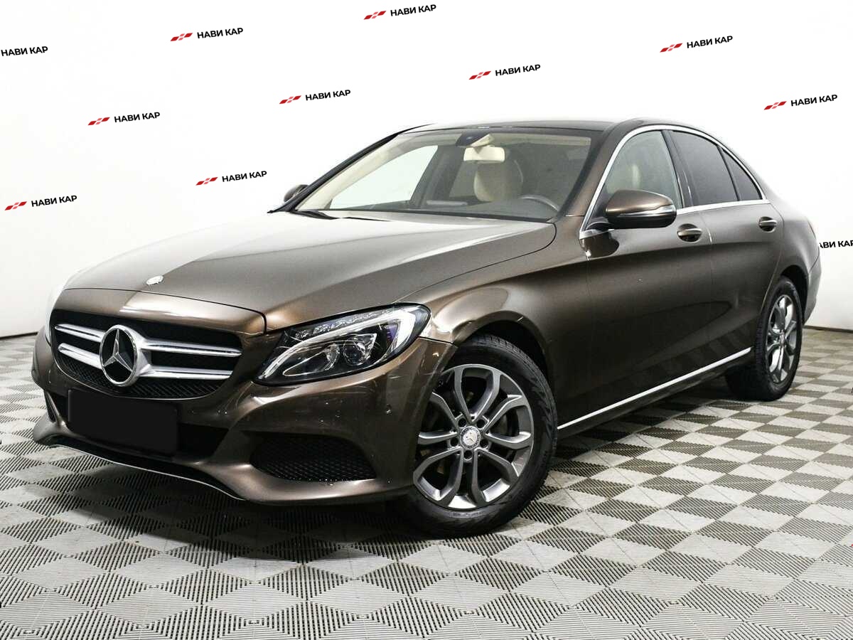 Mercedes-Benz C-Класс