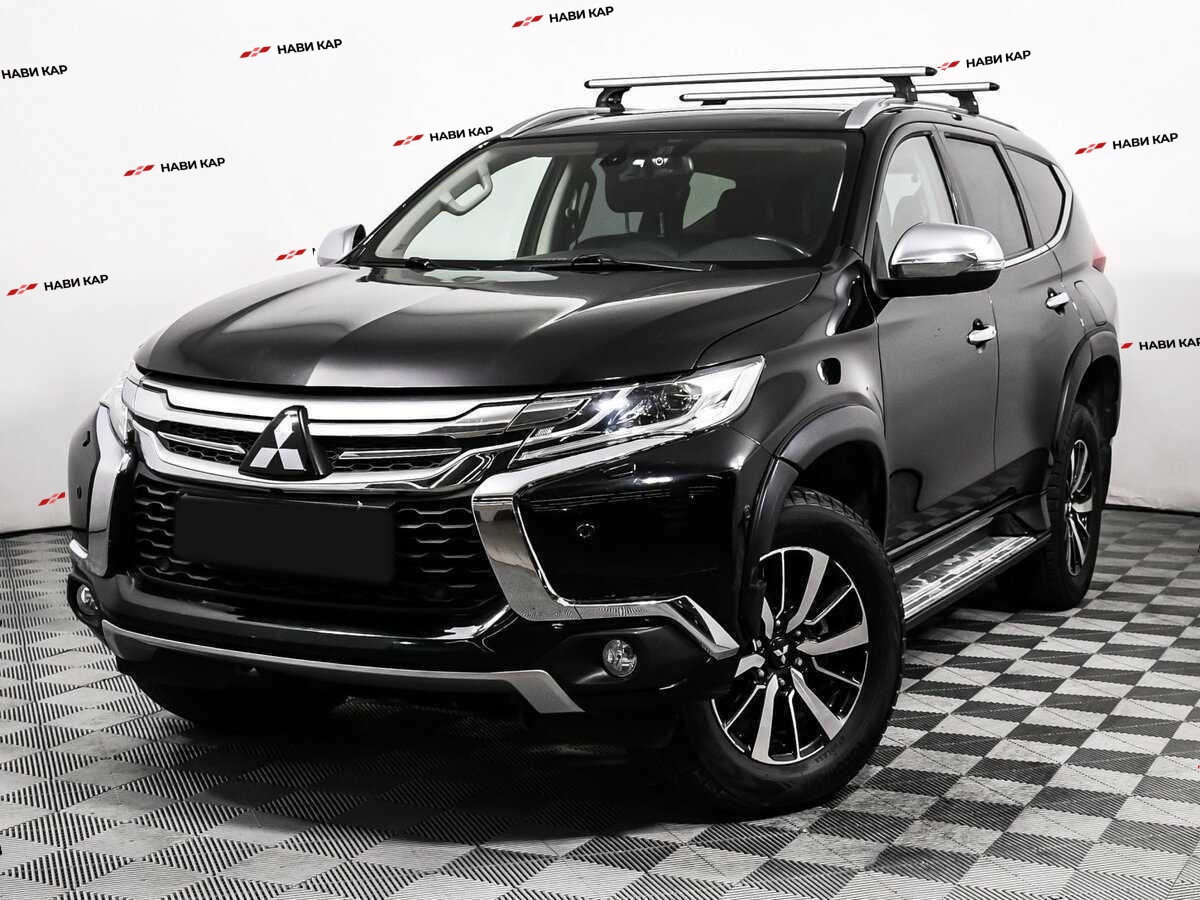 Mitsubishi Pajero Sport