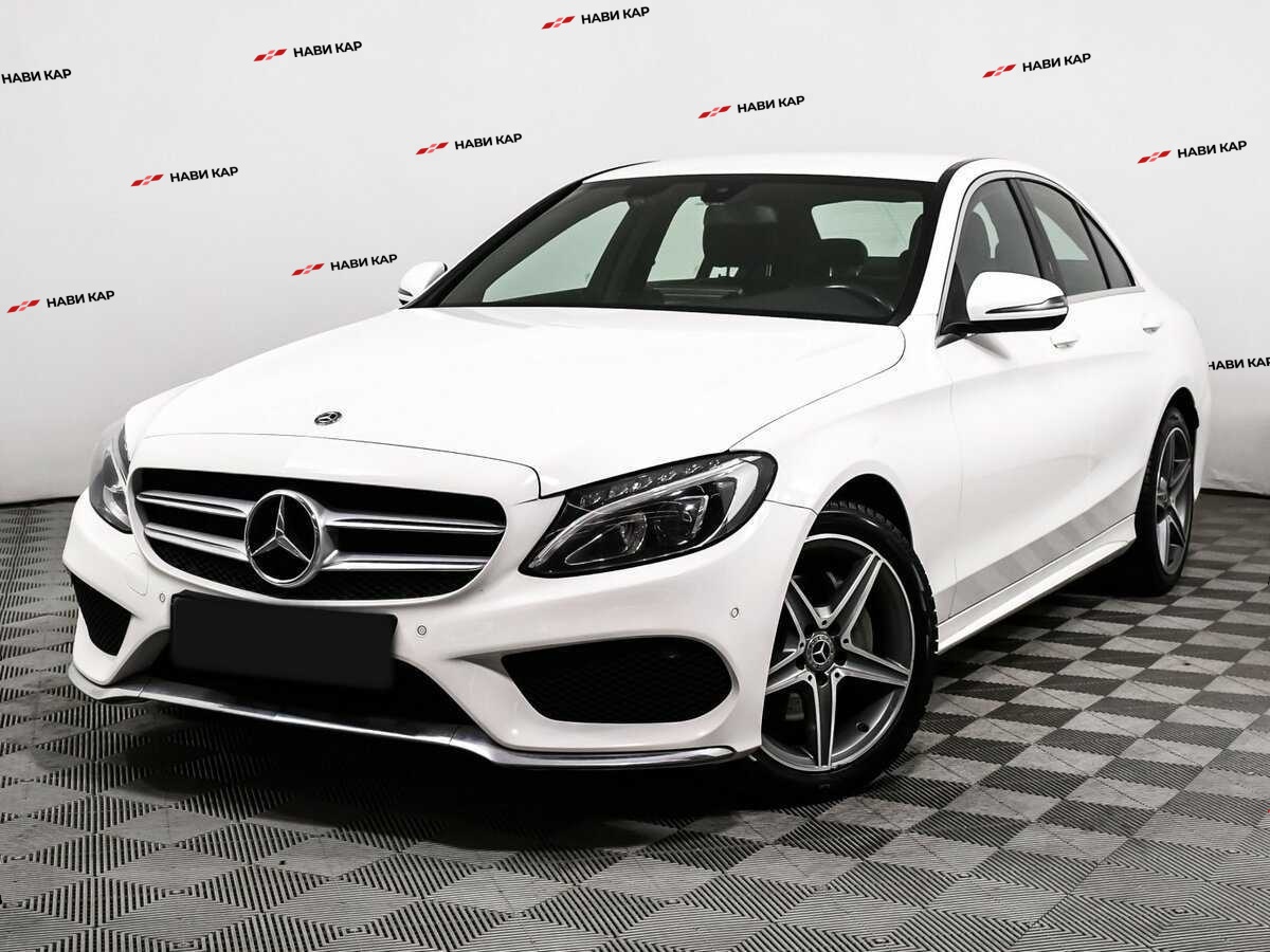 Mercedes-Benz C-Класс