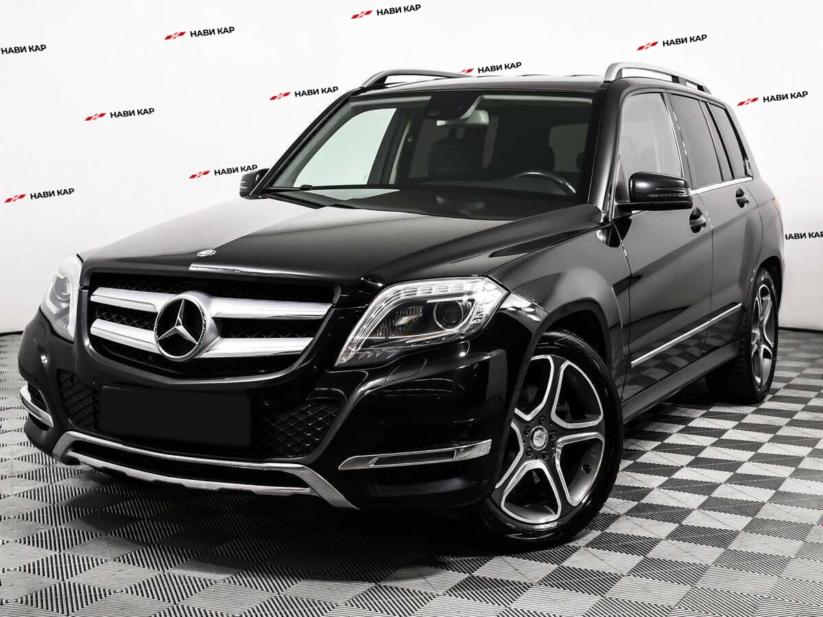 Mercedes-Benz GLK-Класс