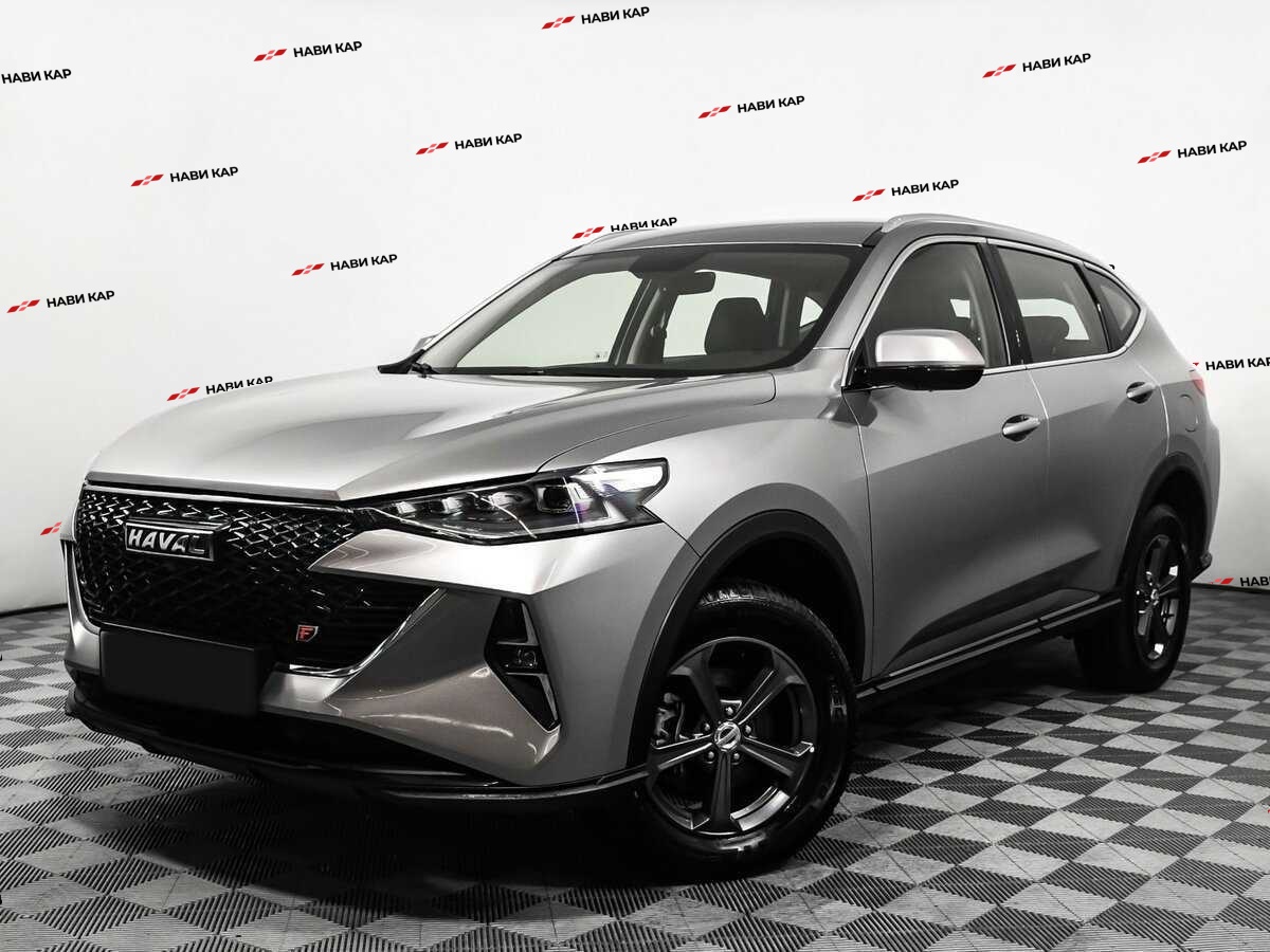 Haval F7