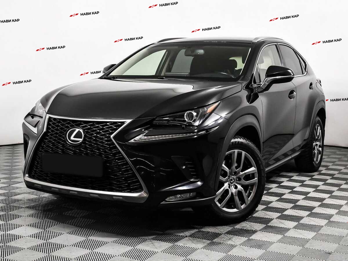 Lexus NX