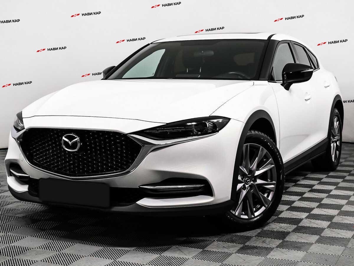 Mazda CX-4