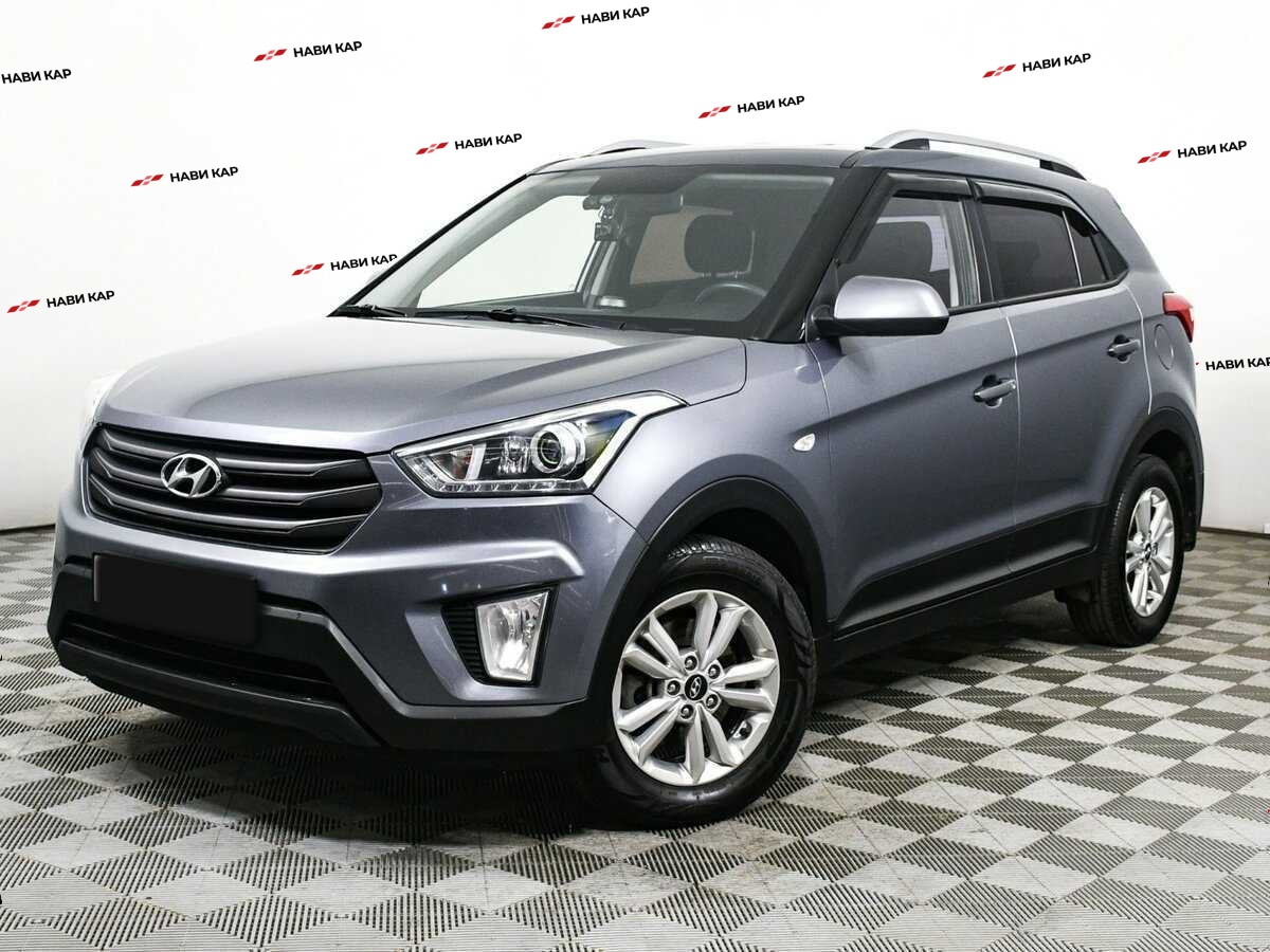 Hyundai Creta