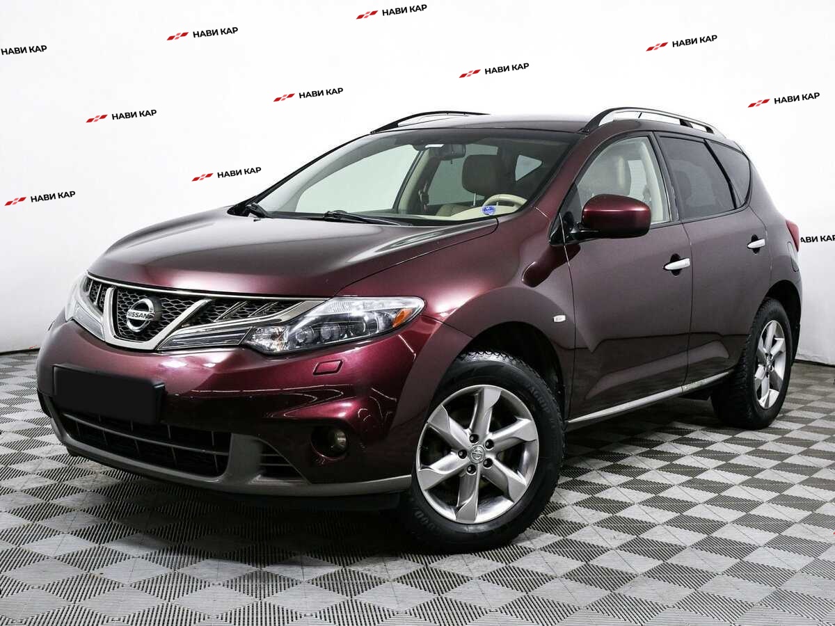 Nissan Murano