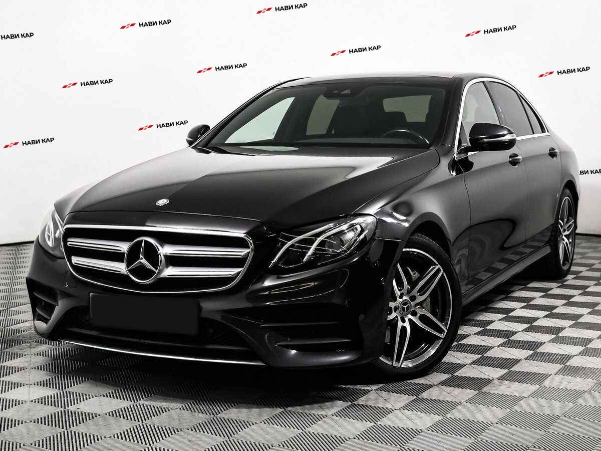 Mercedes-Benz E-Класс