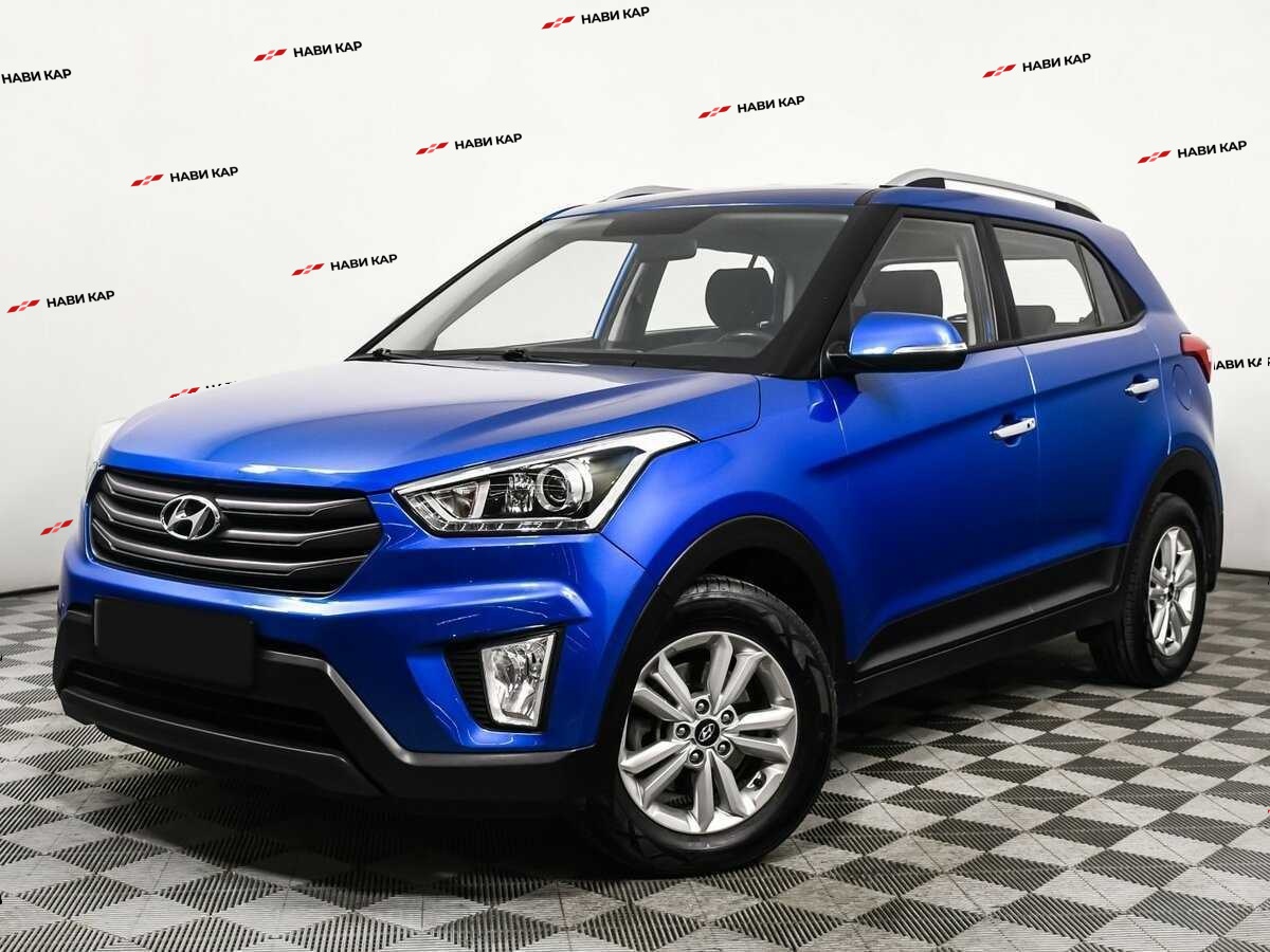 Hyundai Creta