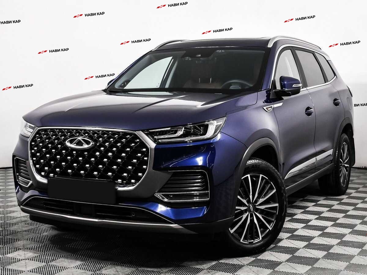 Chery Tiggo 8 Pro Max